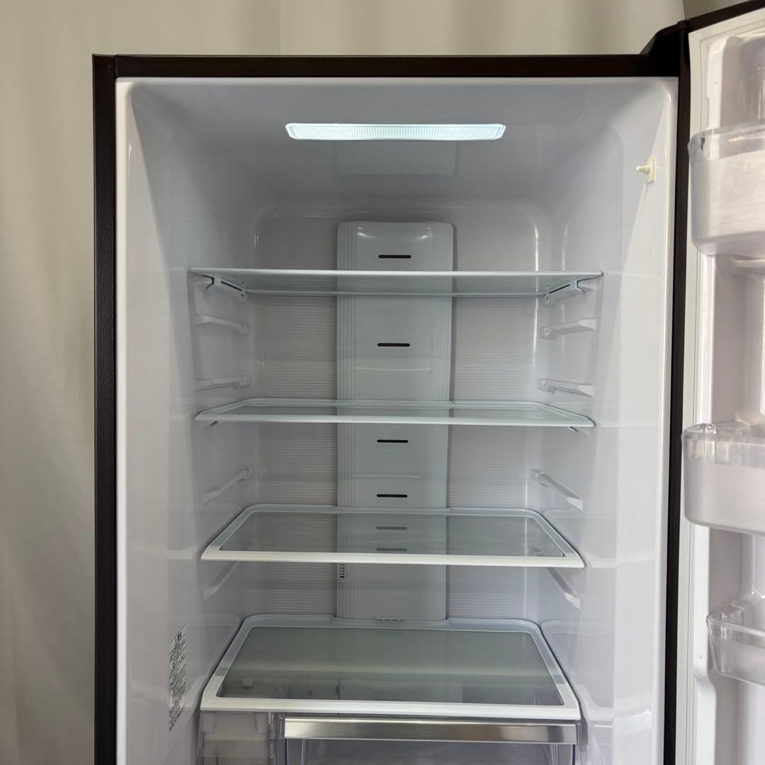 110⭕️冷蔵庫　日立　右開き　300-400ℓ　安い　中古　スリム　設置無料