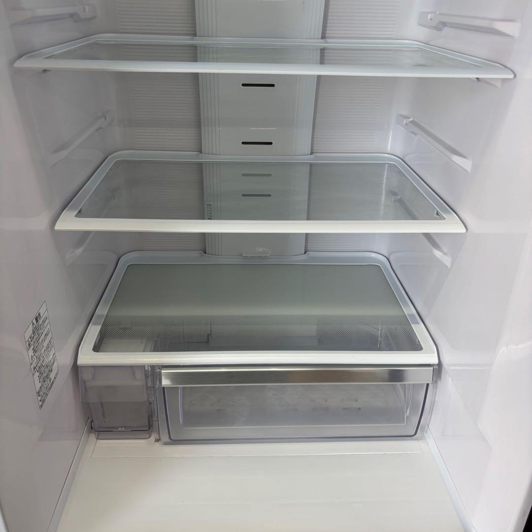 110⭕️冷蔵庫　日立　右開き　300-400ℓ　安い　中古　スリム　設置無料