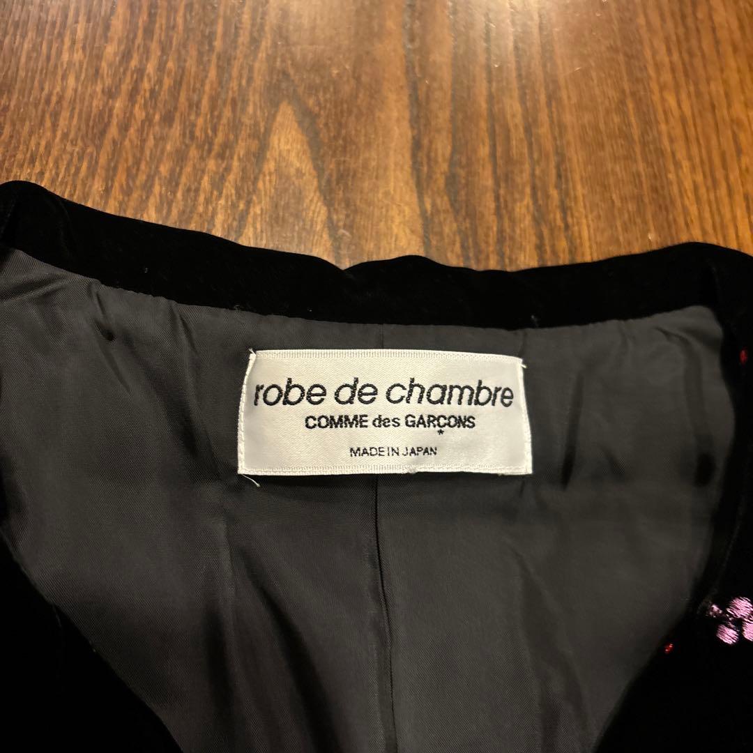 コムデギャルソンローブデシャンブル　ジャケット