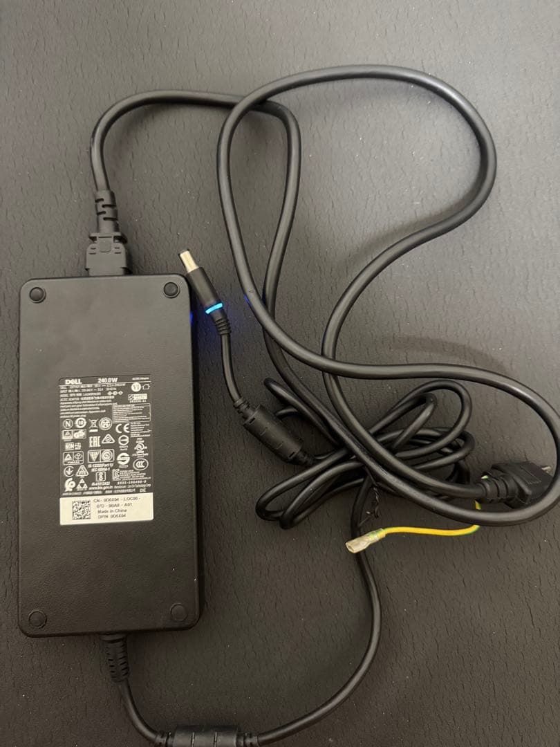 【美品】【高性能】Alienware M15 ゲーミングノート