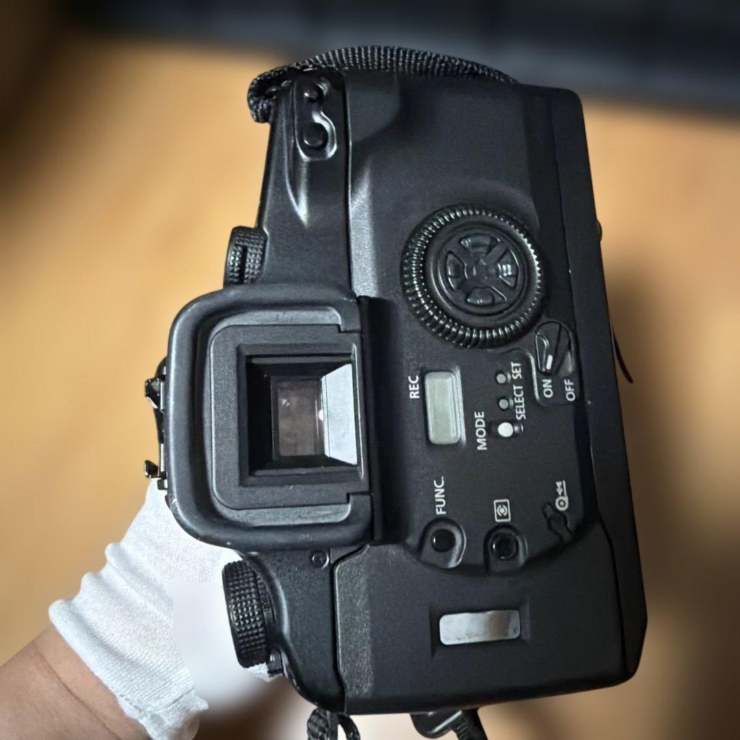 フィルムカメラ Canon EOS 7 EYE CONTROL 28-80mm