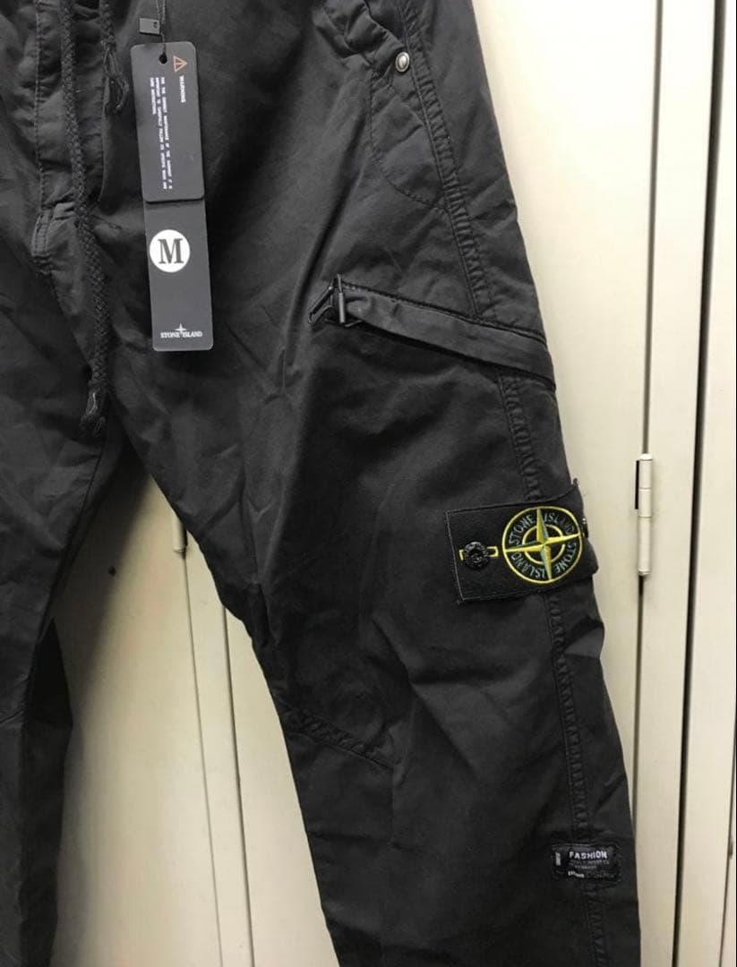 ストーンアイランド カーゴパンツ M