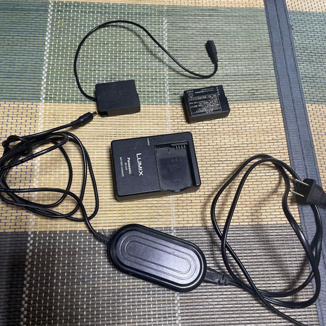 LUMIX DMC-G6 ミラーレス一眼カメラ