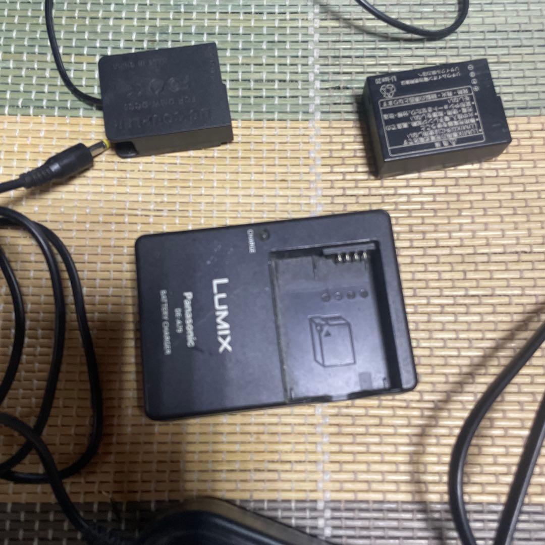 LUMIX DMC-G6 ミラーレス一眼カメラ