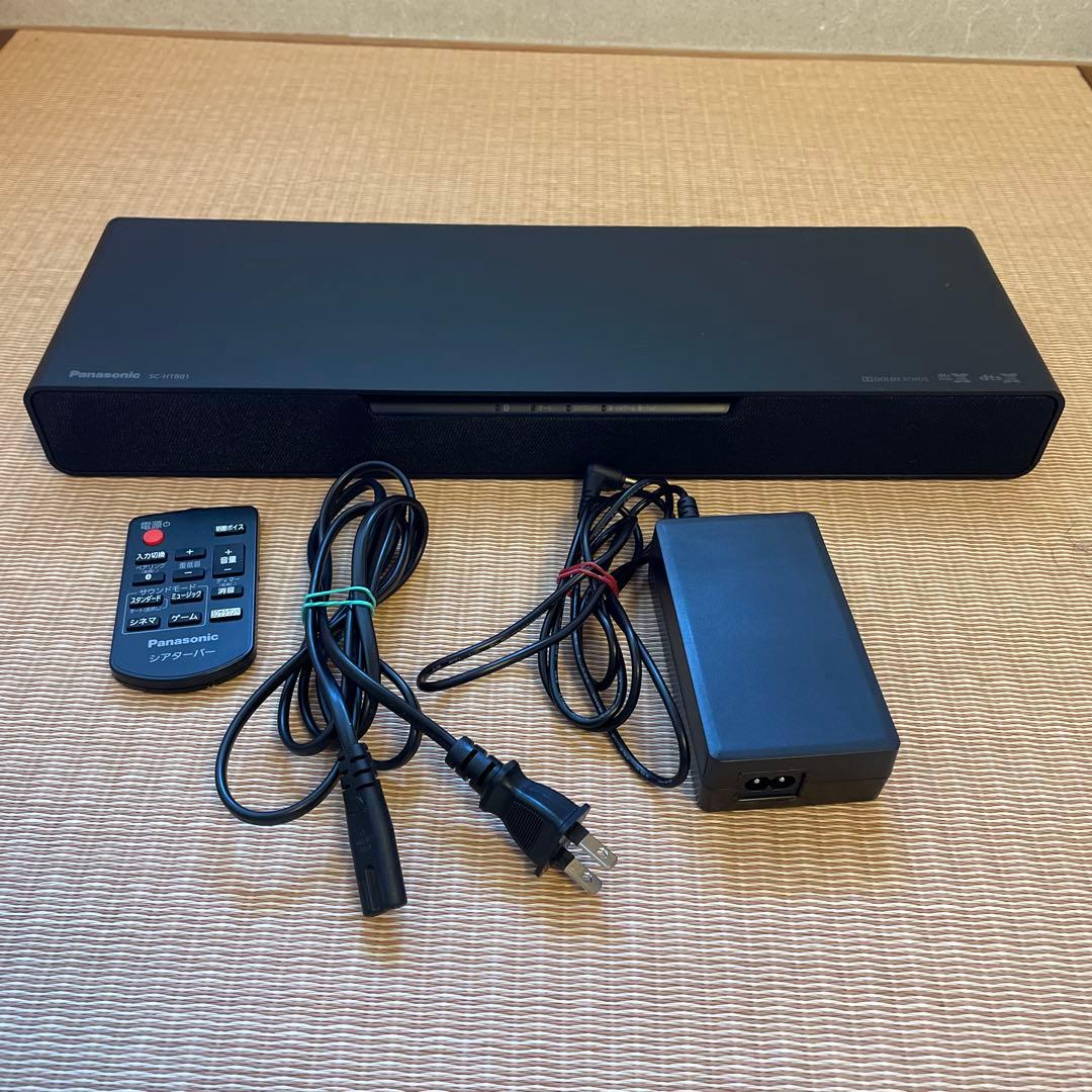 スピーカー・ウーファー sc-htb01