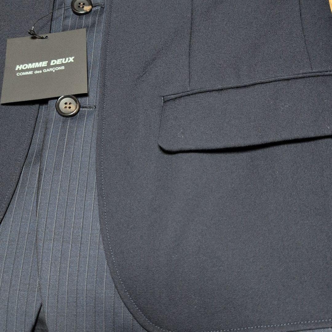 コムデギャルソンオムドゥ　COMME des GARCONS セットアップ