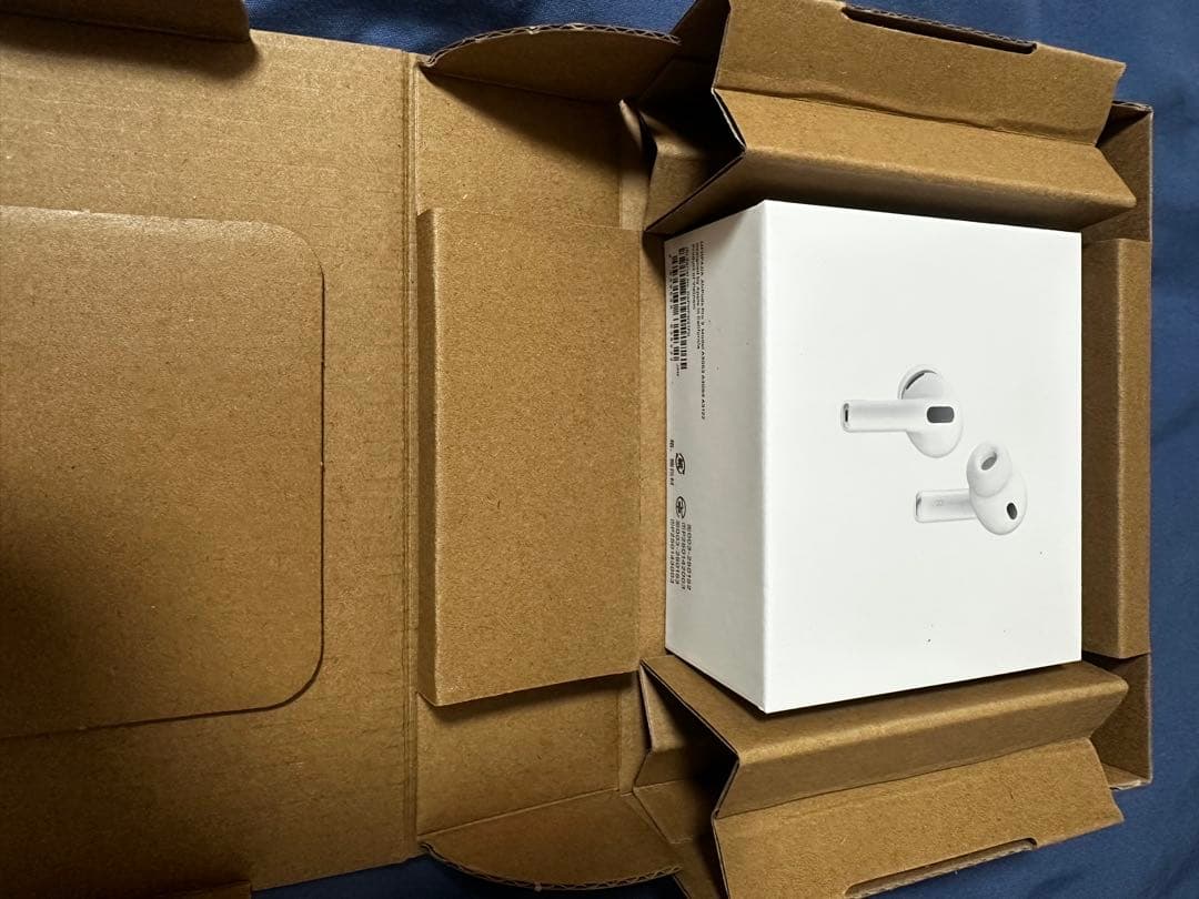 AirPods Pro 3本体 未使用