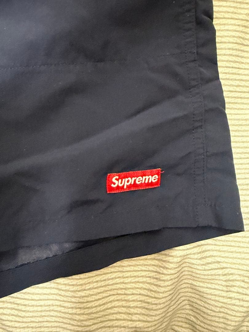 す*様 Supreme ネイビー ショートパンツ