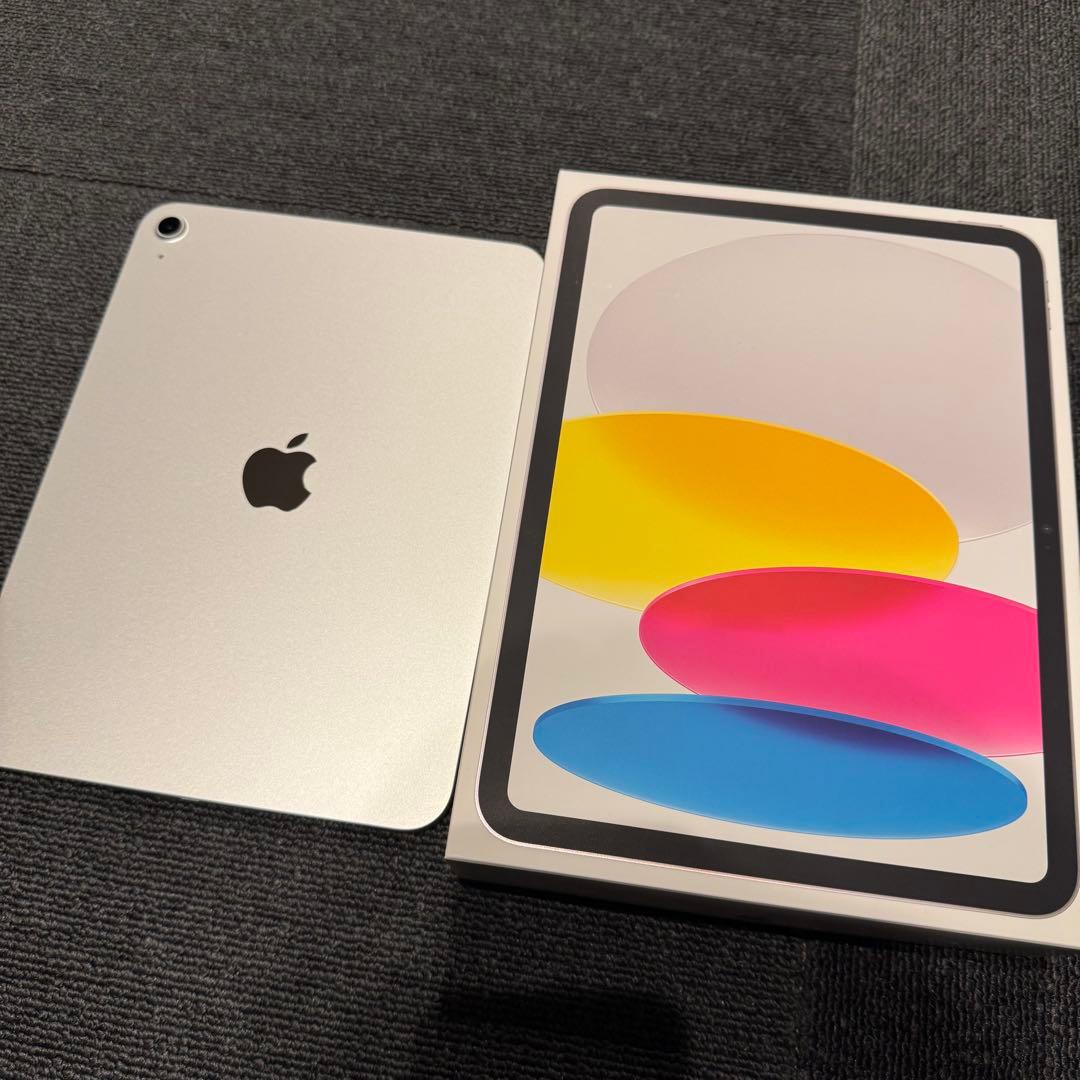iPad 第11世代 Wi-Fiモデル 128GB A16 シルバー
