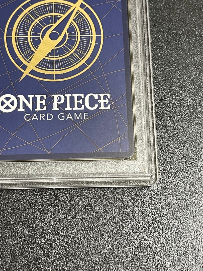 【PSA10】ヤマトONE PIECE magazine Vol.17 プロモ