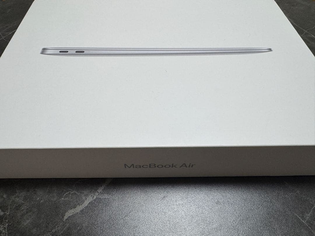 Apple M1 MacBook Air シルバー 13インチ　1TB