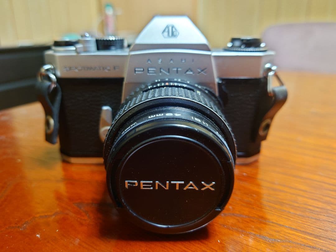 PENTAX SP 一眼レフカメラ SMCタクマー55mm