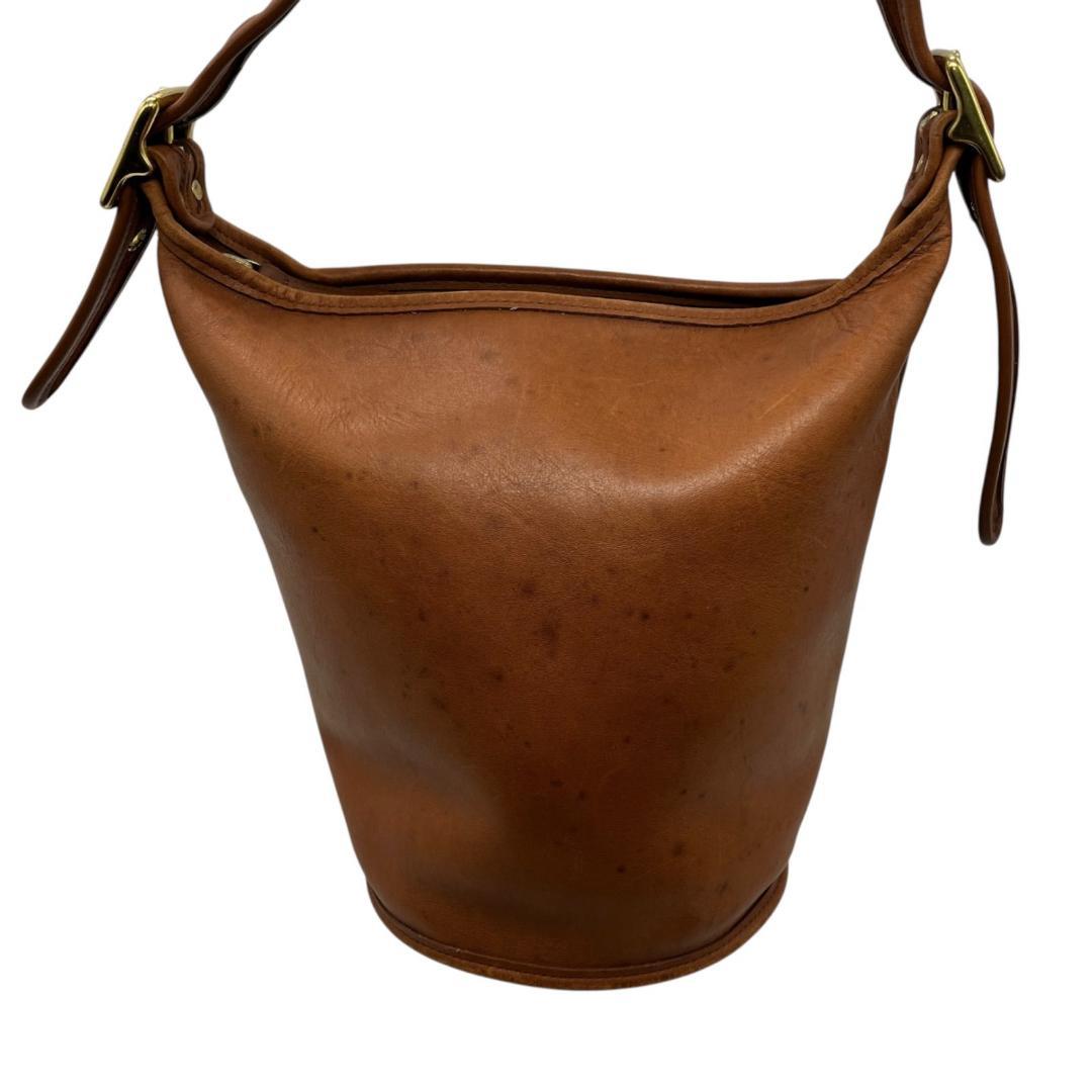 バッグ Vintage Coach Shoulder Bag Blown 1341