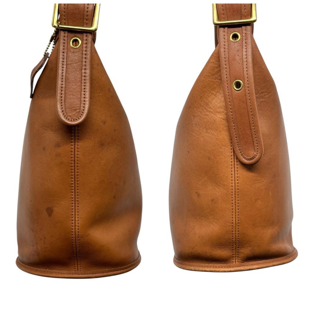 バッグ Vintage Coach Shoulder Bag Blown 1341