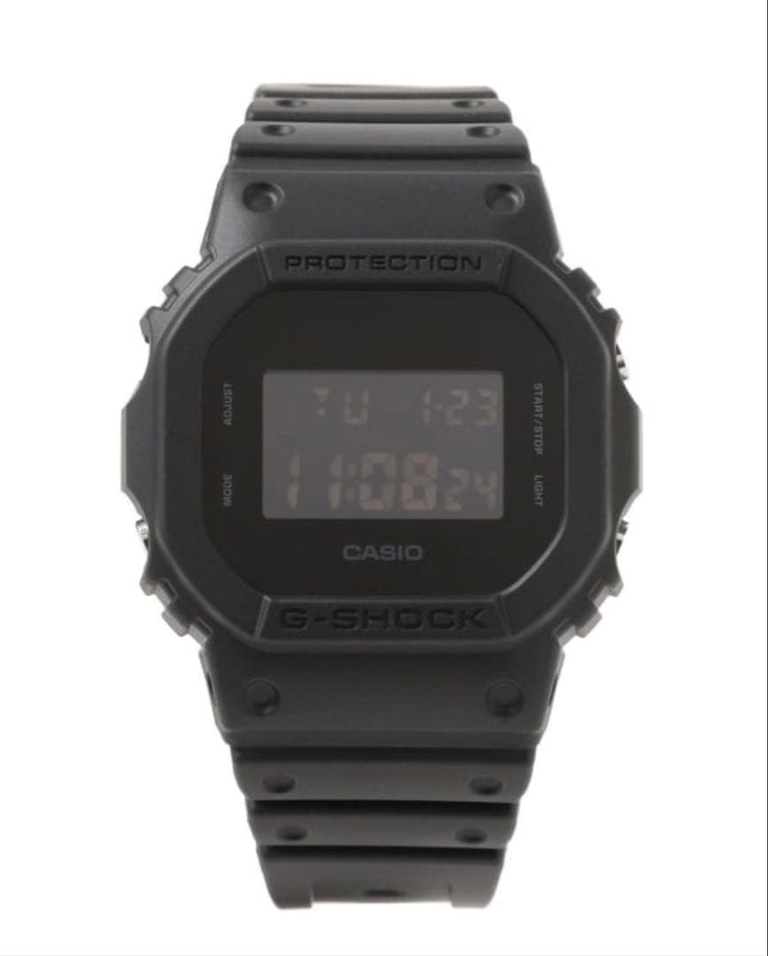 【新品未使用】CASIO G-SHOCK DW-5600UBB-1JF