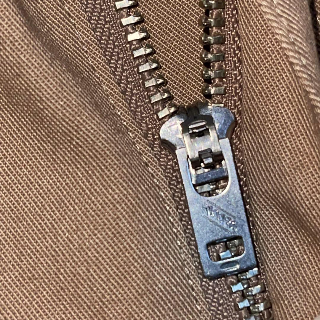 パンツ WTAPS UNDERCOVER 21AW T/C SIDE ZIP 2TUCK