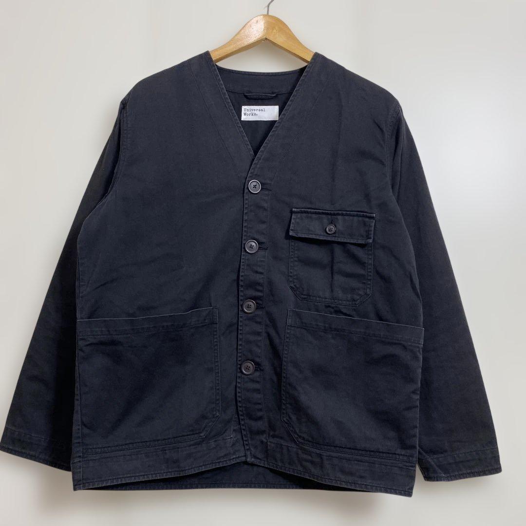Universal Works CABIN JKT キャビンジャケット
