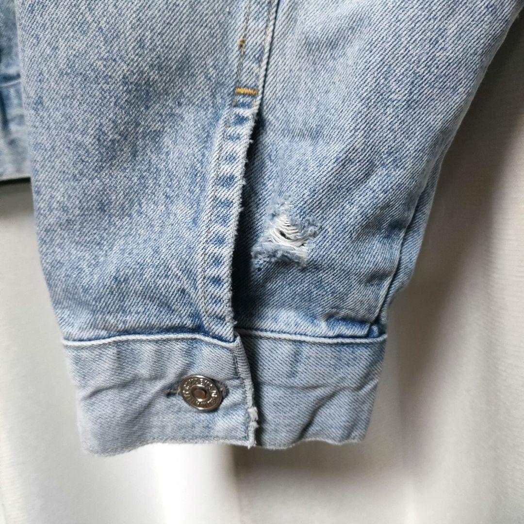 【極美品】CITIZENS OF HUMANITY オーバーデニムジャケット