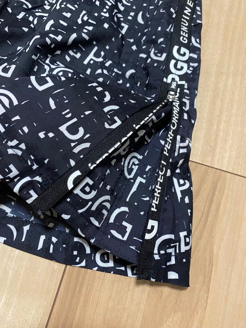 PGG ロゴプリント セットアップ