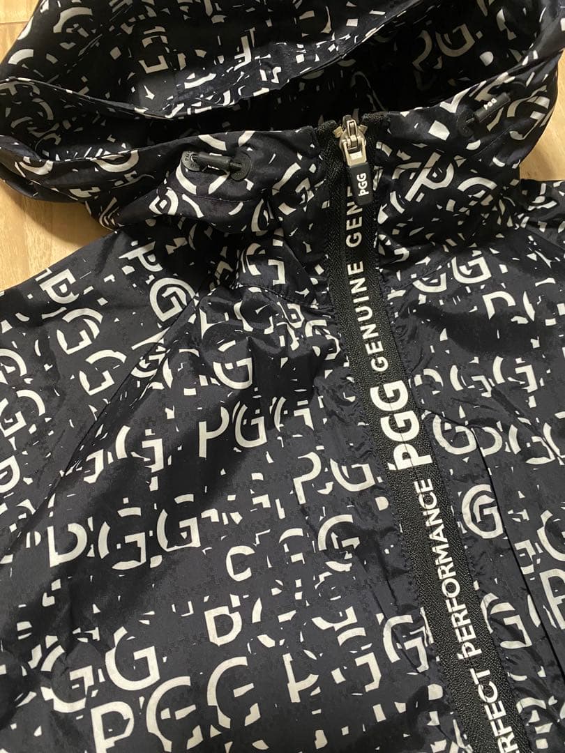 PGG ロゴプリント セットアップ