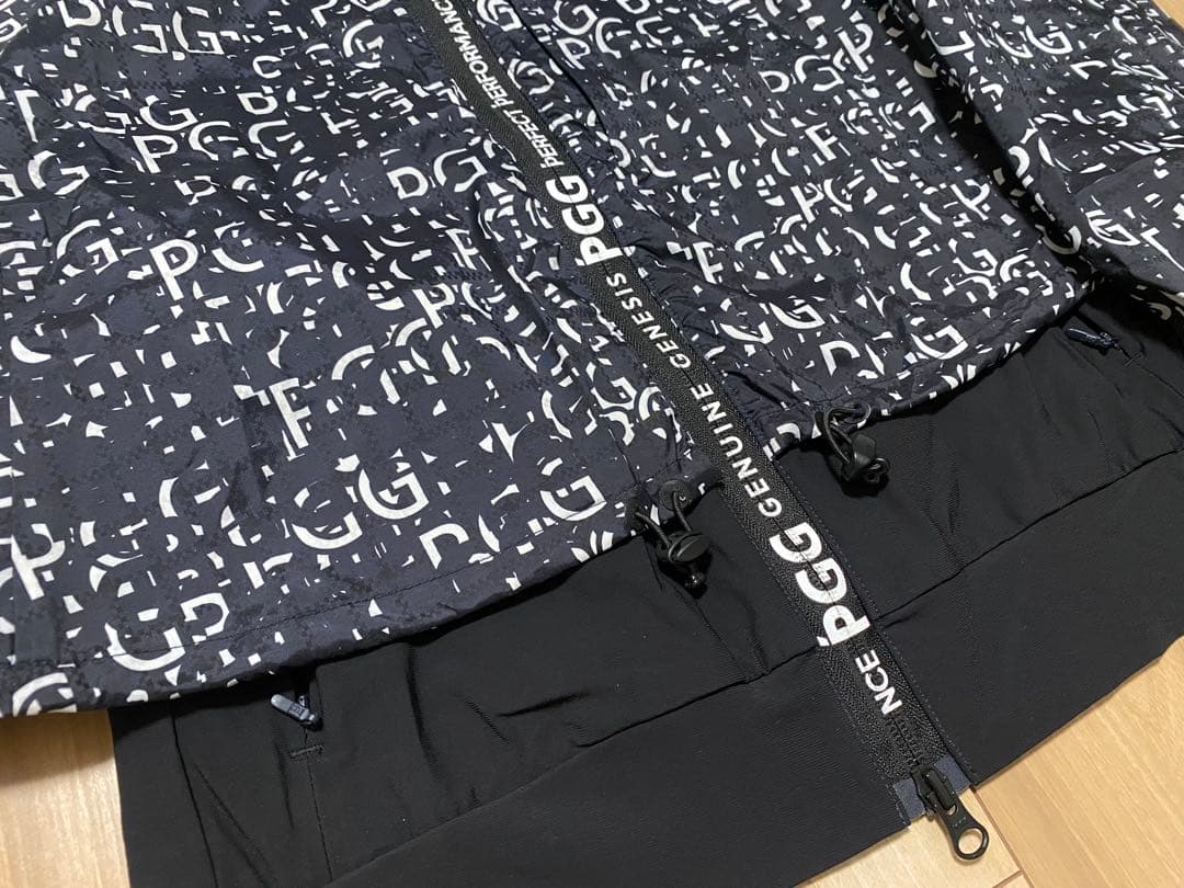 PGG ロゴプリント セットアップ