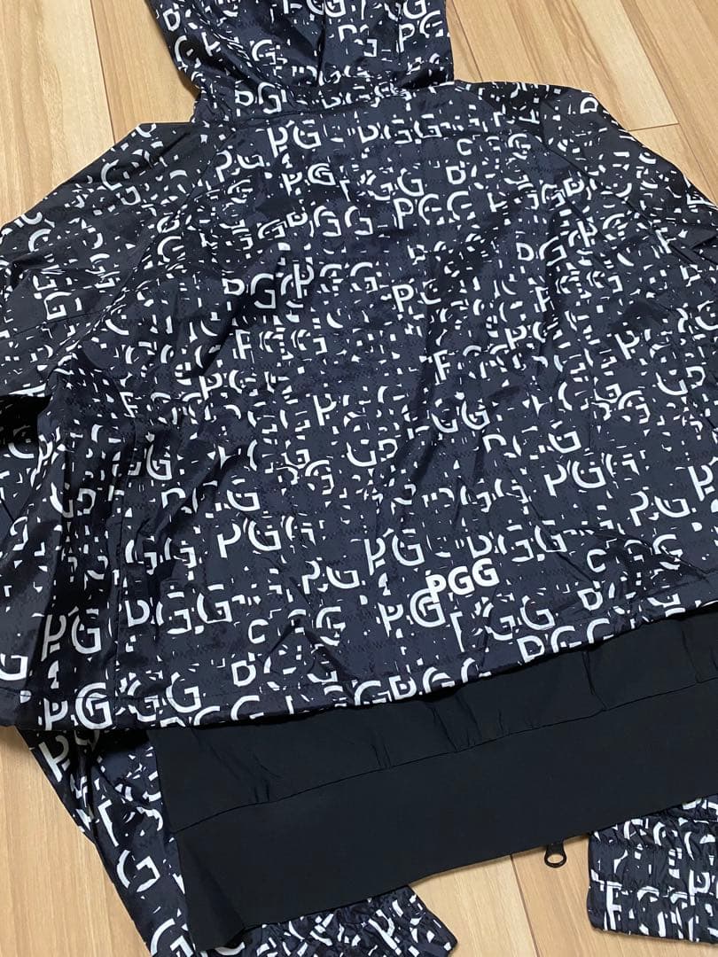PGG ロゴプリント セットアップ