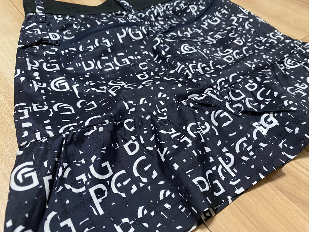 PGG ロゴプリント セットアップ