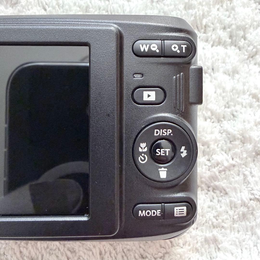 美品【動作確認済】Kodak コダック PIXPRO FZ43 レトロコンデジ