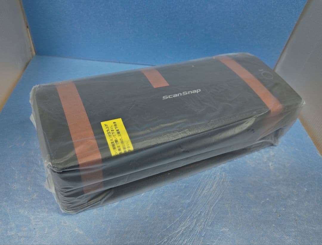 たまった書類を一気にスキャン 富士通 ScanSnap iX1300 （黒）