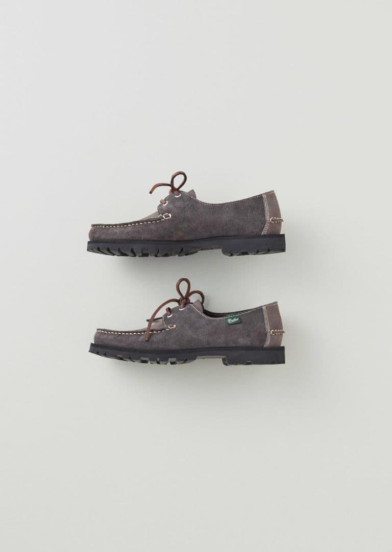 Paraboot×FilMelange　9ハーフ　フィルメランジェ　パラブーツ