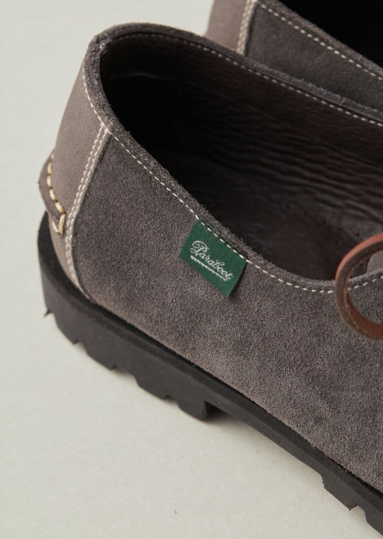 Paraboot×FilMelange　9ハーフ　フィルメランジェ　パラブーツ