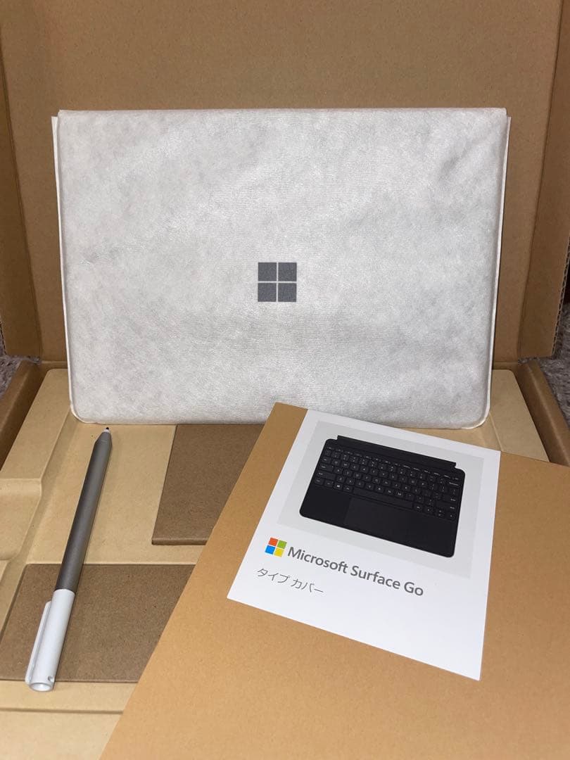 【kaki商品】 Surface Go4 Microsoft