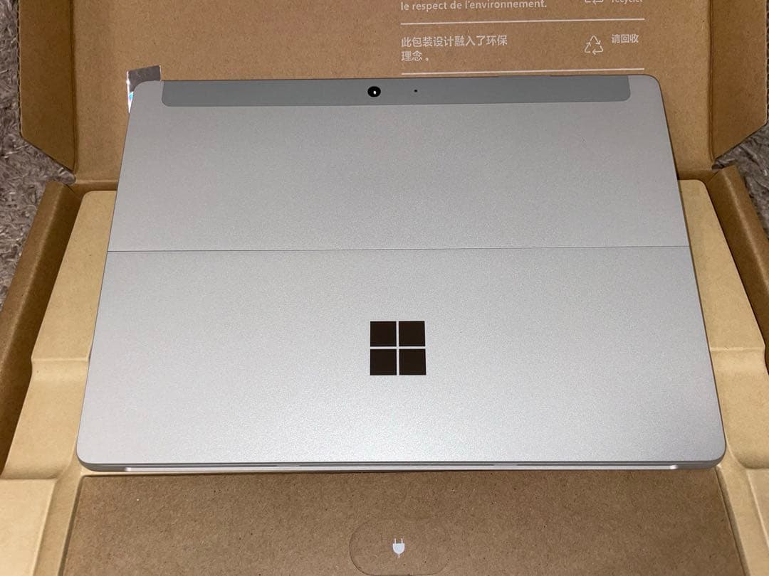 【kaki商品】 Surface Go4 Microsoft