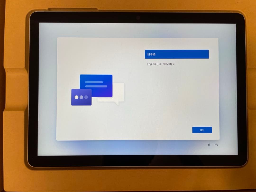 【kaki商品】 Surface Go4 Microsoft