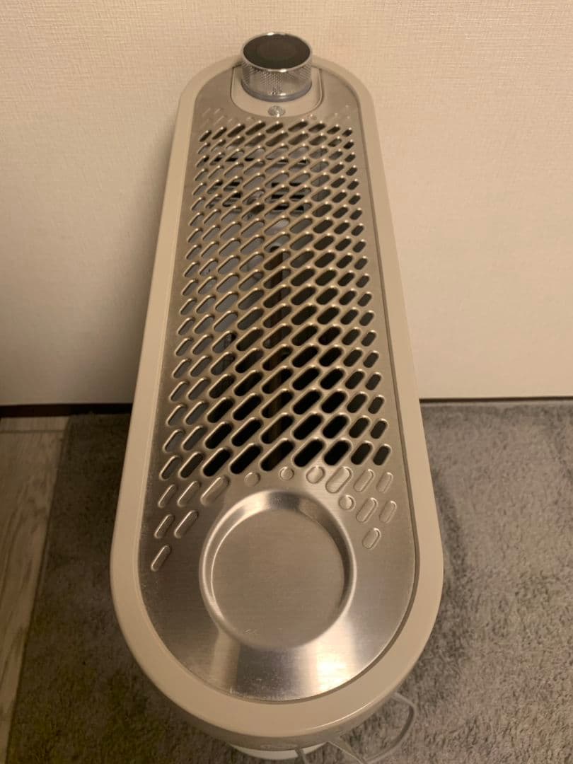 DeLonghi 電気ヒーター IDH15WIFI-WB