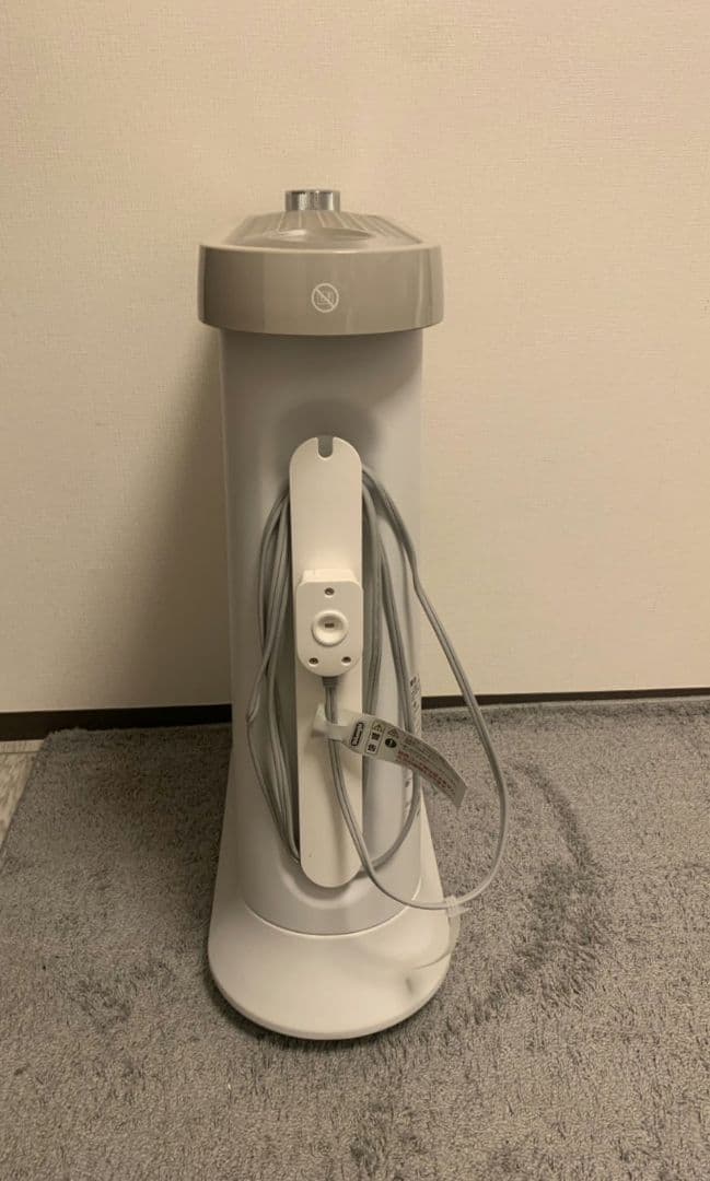 DeLonghi 電気ヒーター IDH15WIFI-WB