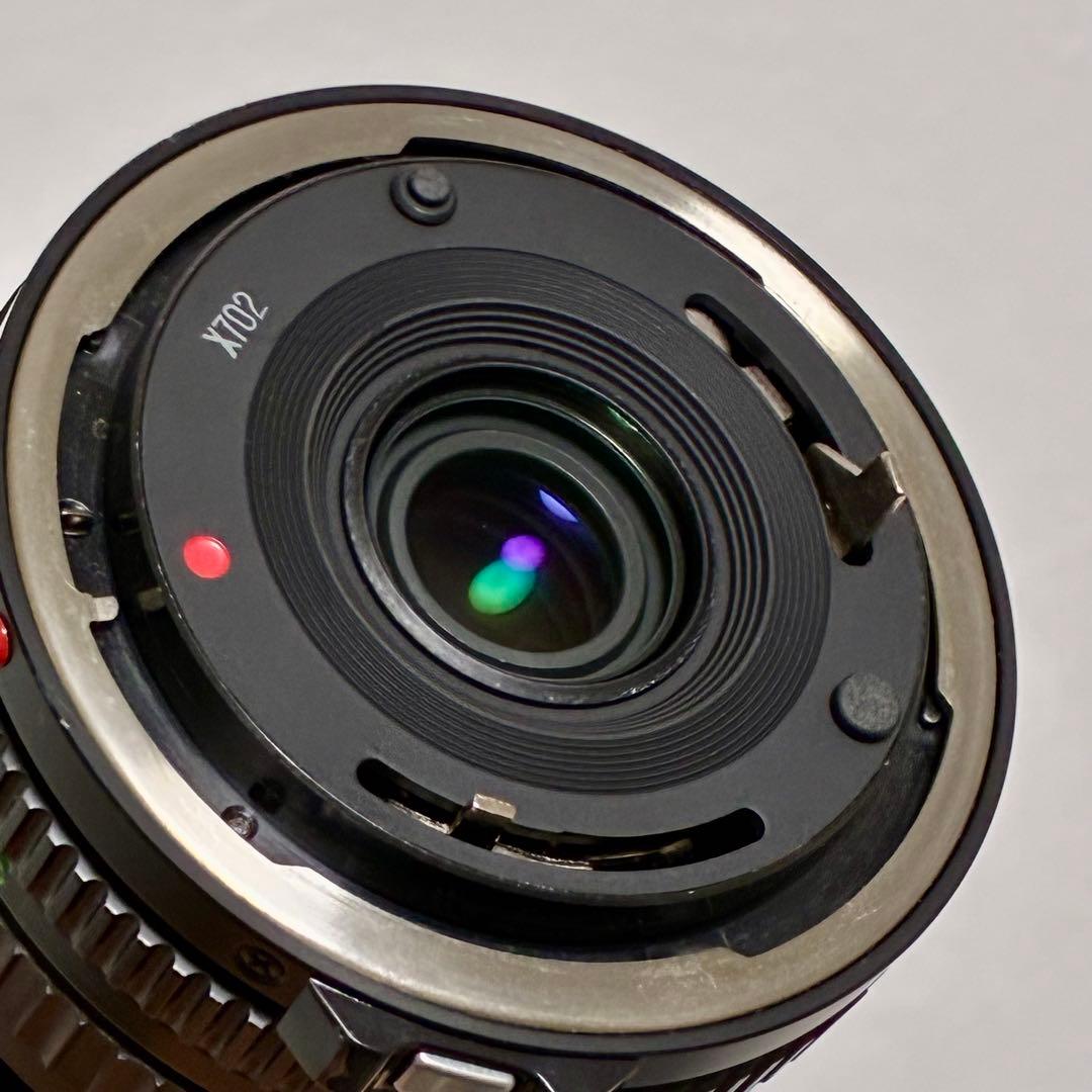 ⭐️美品⭐️モルト交換済⭐️Canon AE-1 PROGRAM ＋ズームレンズ