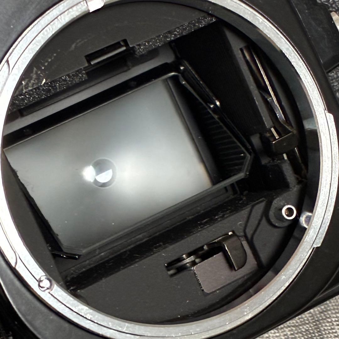 ⭐️美品⭐️モルト交換済⭐️Canon AE-1 PROGRAM ＋ズームレンズ