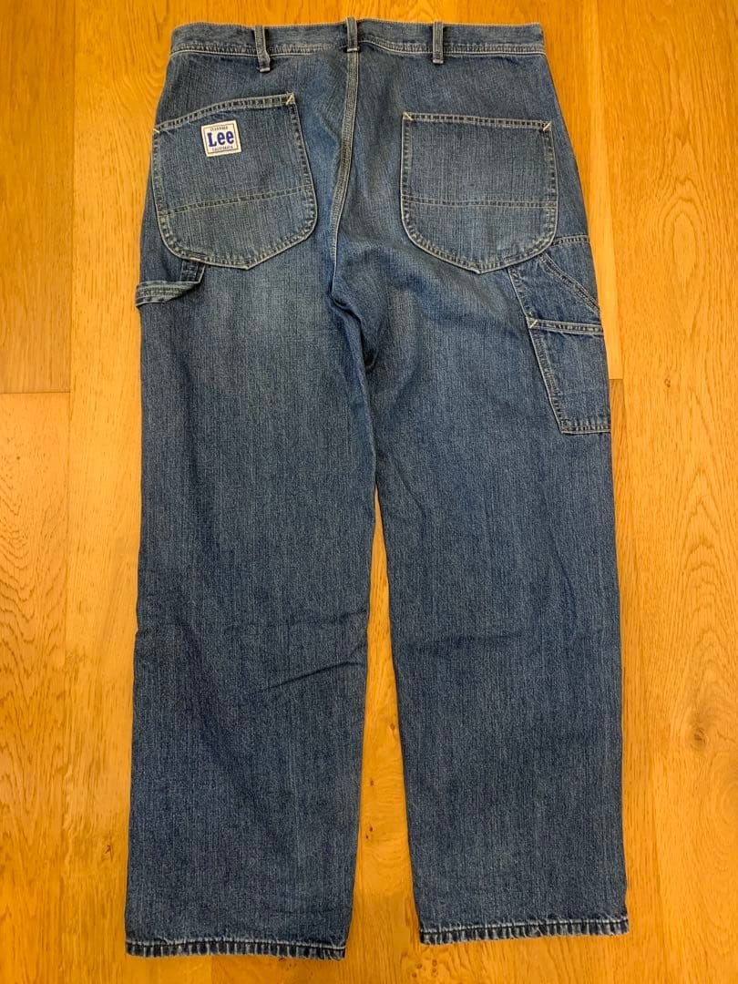 【美品】Lee standard california デニム ペインターパンツ