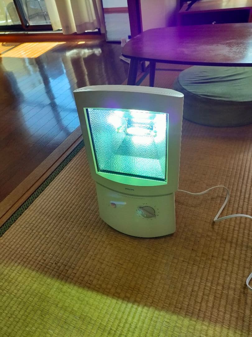 PHILIPS フィリップス 日焼けマシン HB404