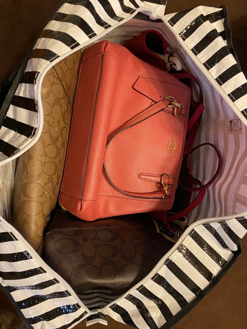 coachバッグ、ポーチ等　まとめ売り！12点