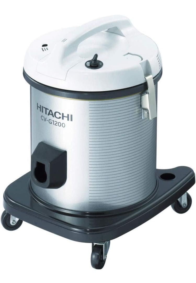 業務用掃除機　店舗　業務用　HITACHI 日立