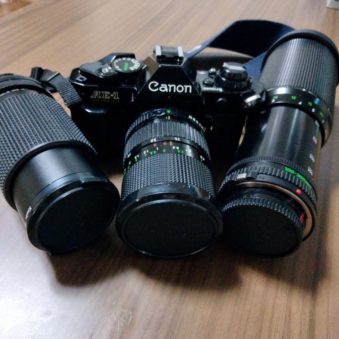 【訳あり品】CANON一眼レフカメラセット