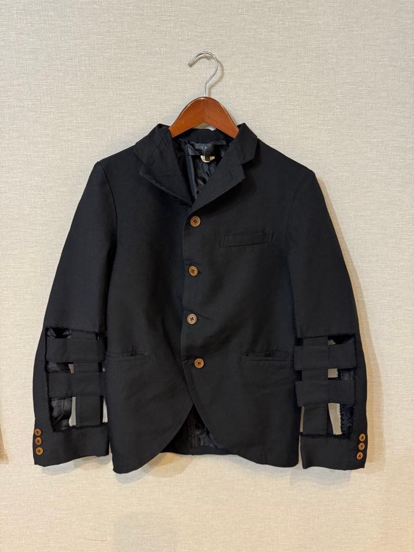 コムデギャルソン　コムコム　ジャケット