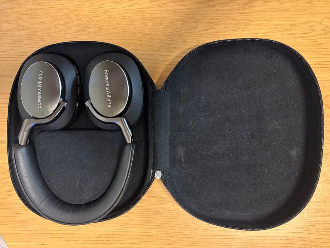 【最安チャレンジ】　Bowers & Wilkins PX8