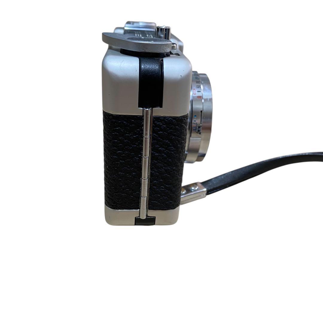 【良品】Canon キャノン demi EE17 コンパクトフィルムカメラ