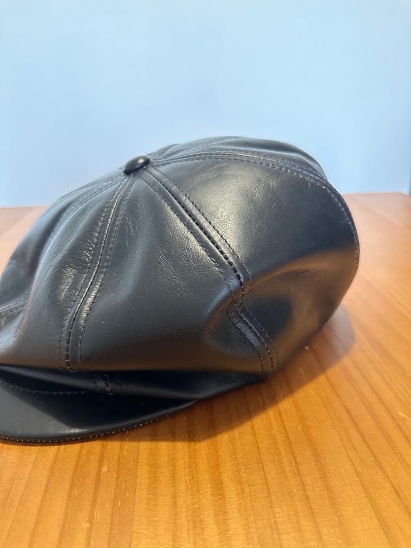 レザーキャスケット CANDY DANCER