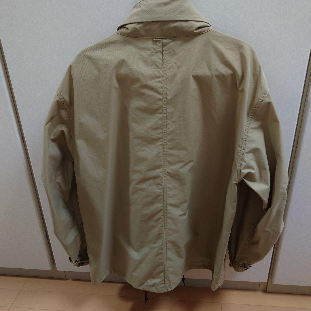 スタジオオリベ　DELICIOUS ミリタリーブルゾン