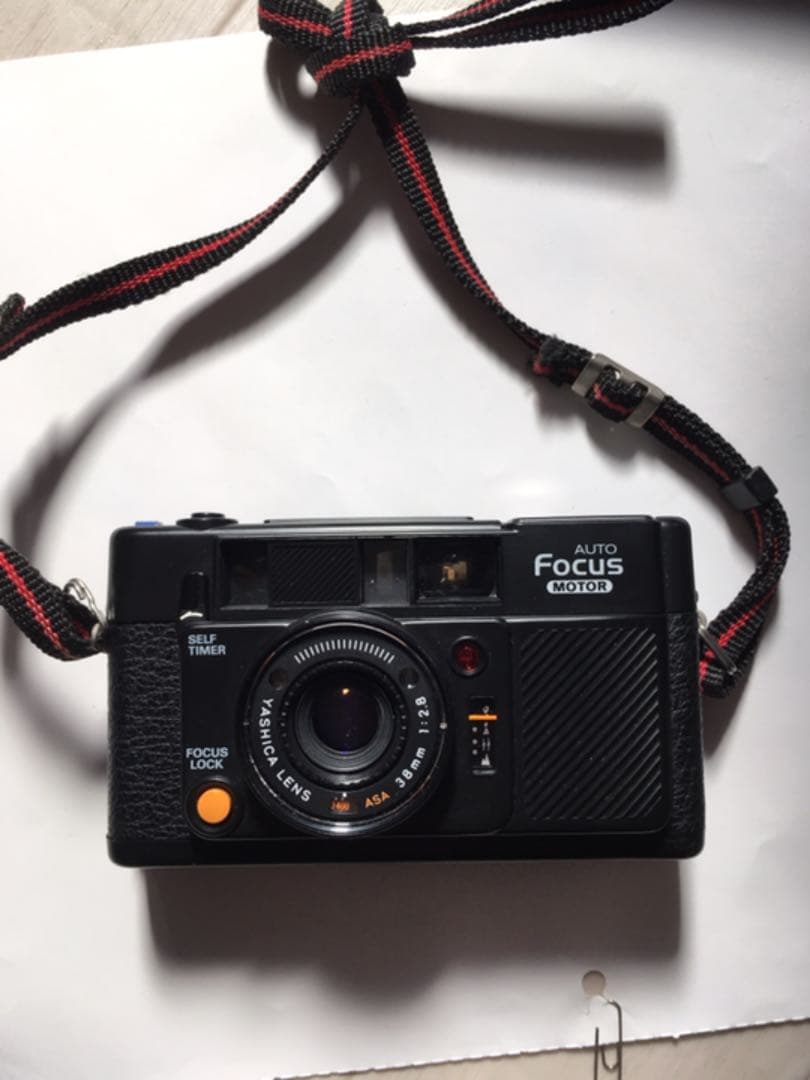ヤシカ　フイルムカメラ