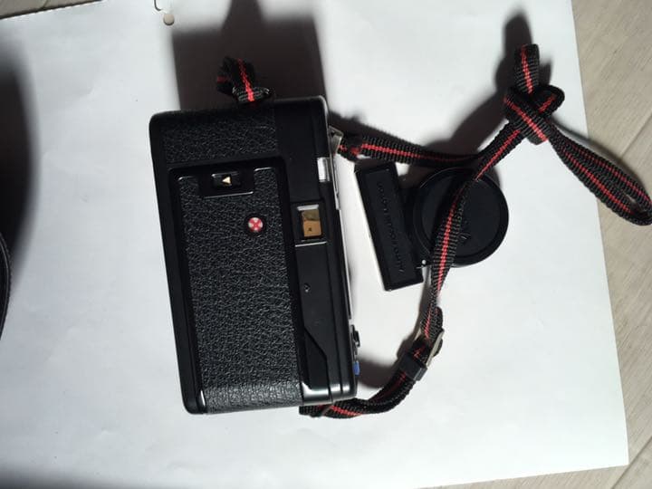 ヤシカ　フイルムカメラ